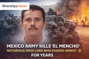 Mexico Army Kills ‘El Mencho’, Notorious Drug Lord Who Evaded Arrest for Years