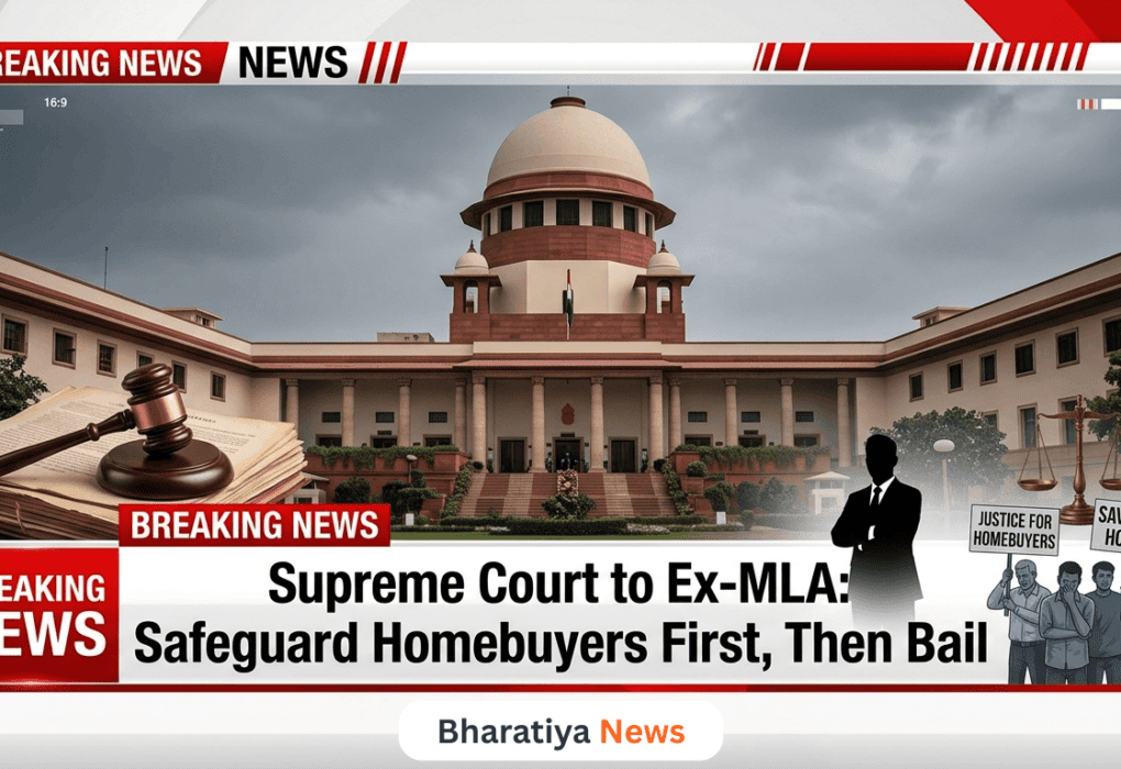 First Safeguard Duped Homebuyers, Then Only Bail