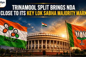 Trinamool Split May Bring NDA Closer to Two-Thirds Majority in Lok Sabha