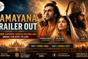 ramayana trailer is out