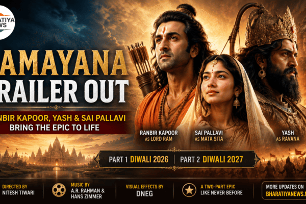 ramayana trailer is out